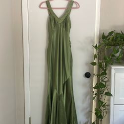 Morgan & Co Ballgown Size 5/6