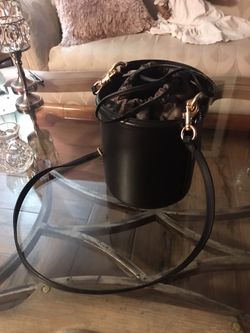 Official coach leather purse