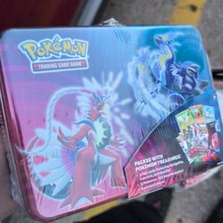 Pokémon TCG: Collector Chest (Fall 2023)