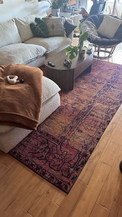 8x10 Area Rug