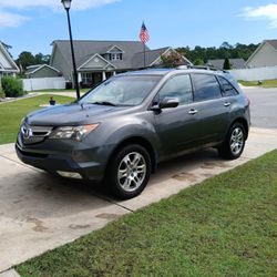 2007 Acura MDX