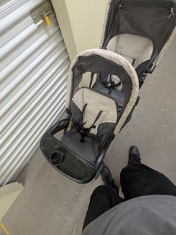 Double stroller