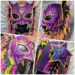WWE lucha libre Star kid Japan