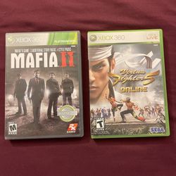 Xbox 360 Games 