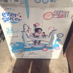 Kids Jumper/exersaucer - Free