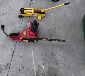 Small Jack And Trimmer