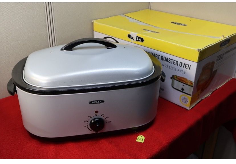 Chicken Roaster For Big Chicken Or Turkey