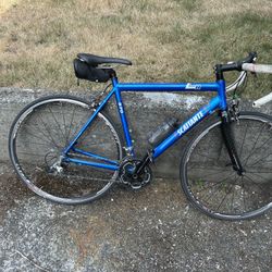$50 Scattante 570 54 CM Road bike And helmet 