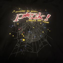 Spider Hoodie 