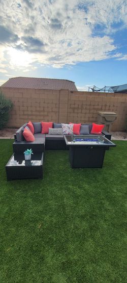 Patio set