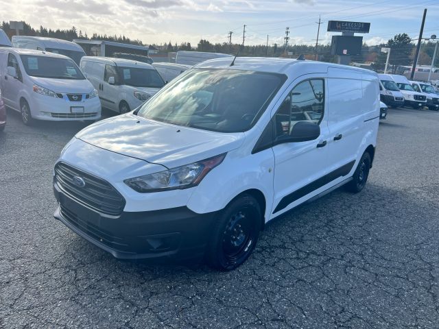 2022 Ford Transit Connect Cargo Van