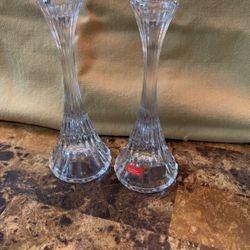 Mikasa Park Lane Candle Stick Holder S