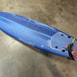 6 Foot Softtop Foam Surfboard 