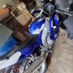 98 yamaha yzf r6