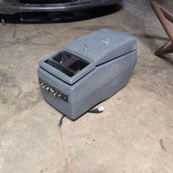 C10 Or Suburban Console