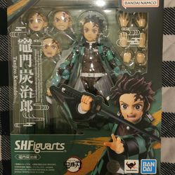 Sh figuarts tanjiro