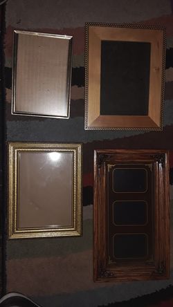 Picture frames