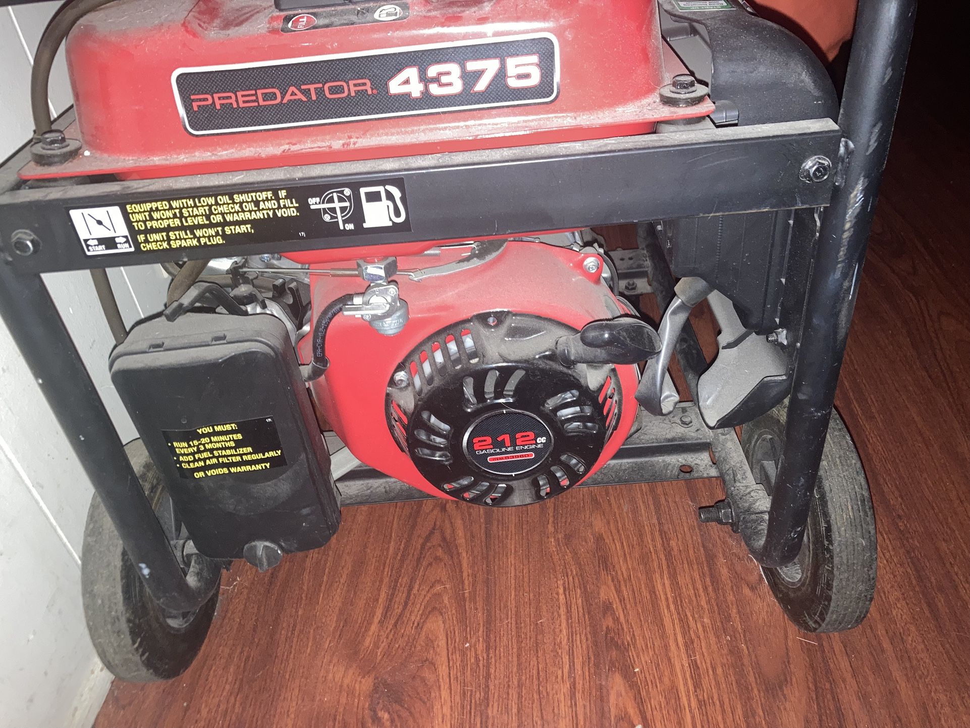 Power Generator 4375