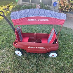 Radio flyer