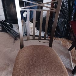 Dinning Table N 6 Chairs 