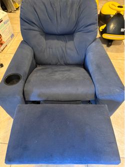 Kids Reclining Sofa