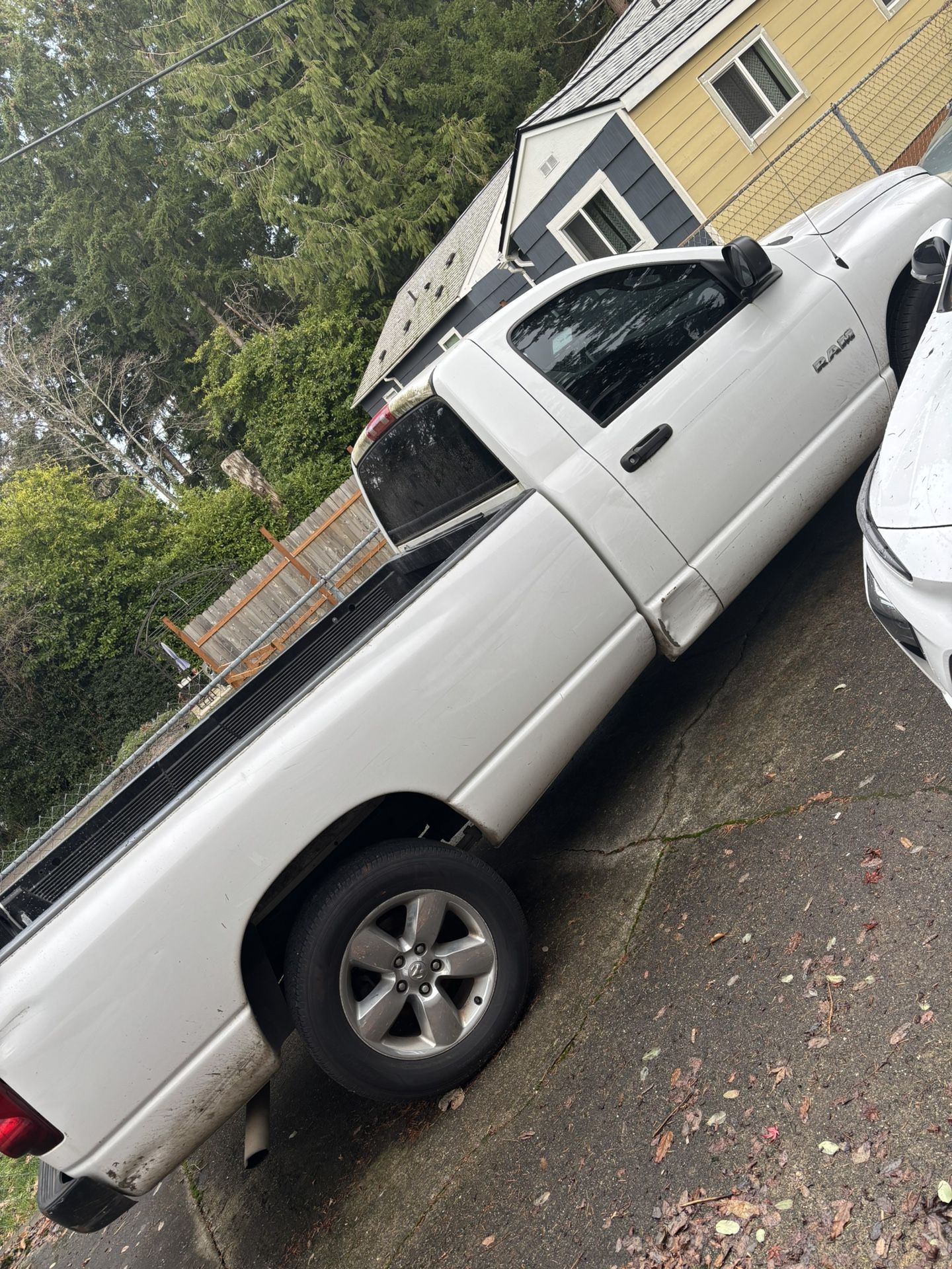 2008 Dodge Ram 1500