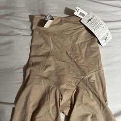 Hi Waist Thigh Slimmer 