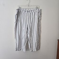 Linen Pants