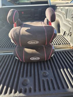 Booster seats