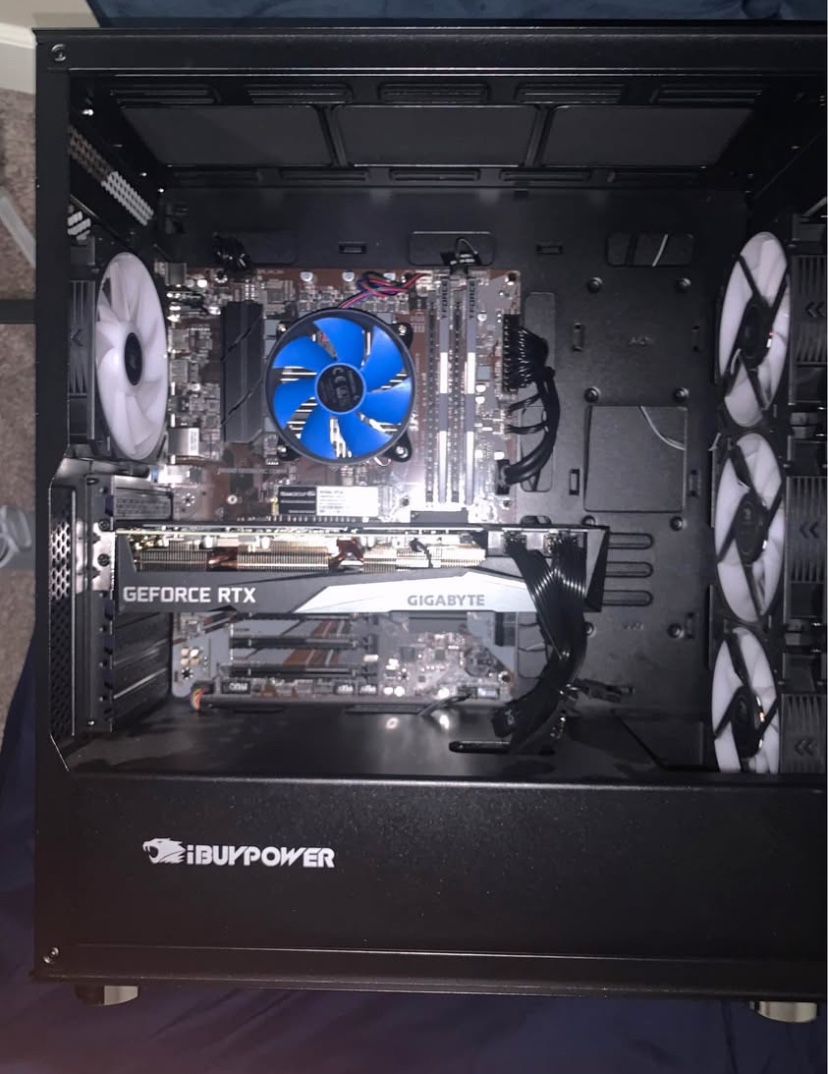 High End Gaming PC