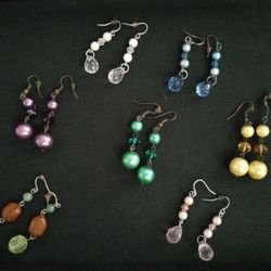 Vintage Earrings