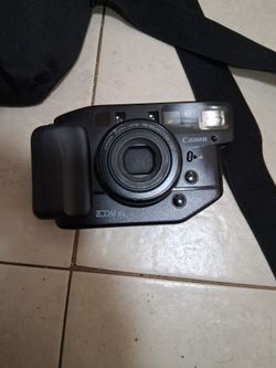 Cannon zoom xl