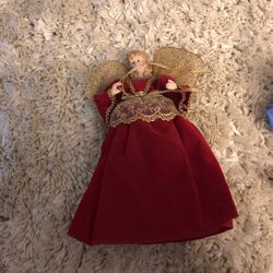 Christmas Tree Topper