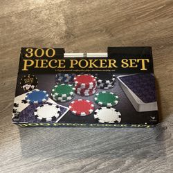 Poker Set 