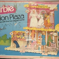 Barbie Plaza 
