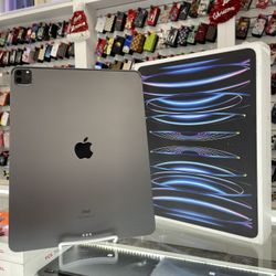 iPad Pro 12.9inch 6th Generation 256GB (WiFi)