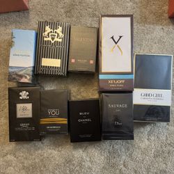 Designer Colognes