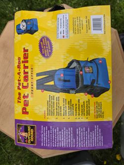 Pet carrier