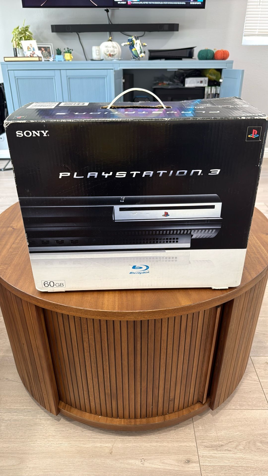 CIB CECHA01 Backwards Compatible PS3, Great Condition 