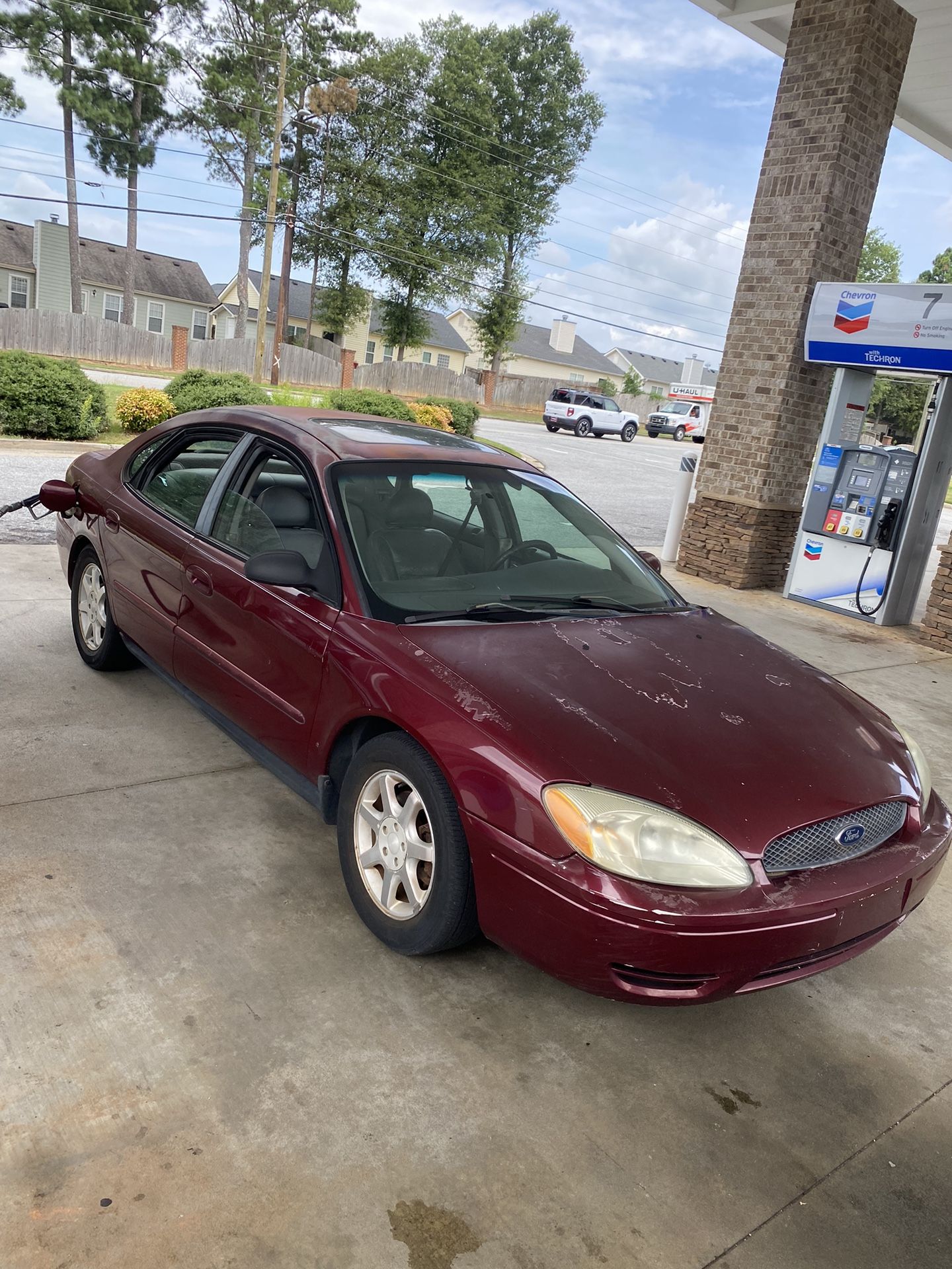 2006 Ford Taurus