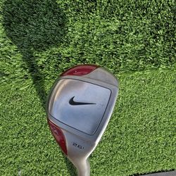 Nike CPR 26 Degree 5H Hybrid Golf Club