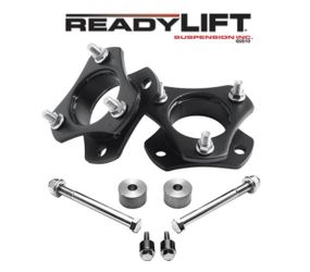66-5000 Readylift 3" FRONT LEVELING KIT - TOYOTA TUNDRA / SEQUOIA 1(contact info removed)
