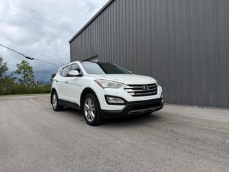 2015 Hyundai Santa FE