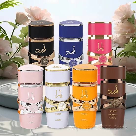 Yara Perfumes