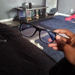 Black Style Glasses