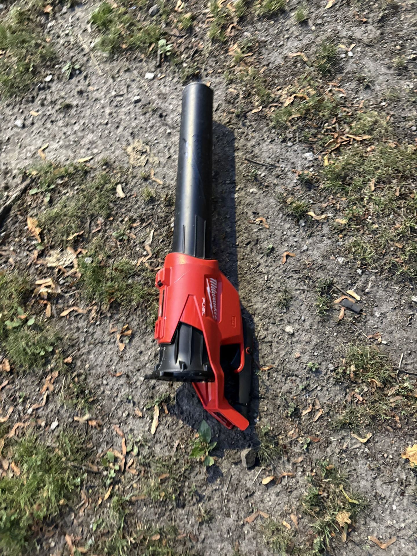 Milwaukee M18 Fuel Blower