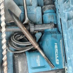 Hammer Drill
