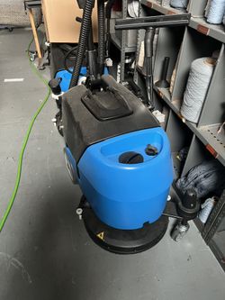Floor Scrubber