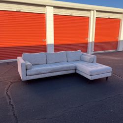 Sectional Couch-Free Delivery 
