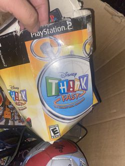 Ps2 Disney Game